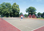 Kingsdown Park in South East England