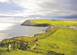 Seacote Park in St Bees, Cumbria, North West England