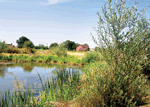 Wall Eden Lodges in South West England