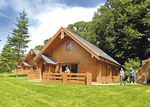 Woodland Leisure Park in Trimingham, Norfolk, East England